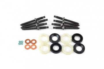 MONTAJ ENJEKTÖR KEÇE-PUL-ORİNG-SAPLAMA TK. 1.6 TDCİ FOCUS 05> MNT 3M5Q 9F593 KİTS 3M5Q9F593S