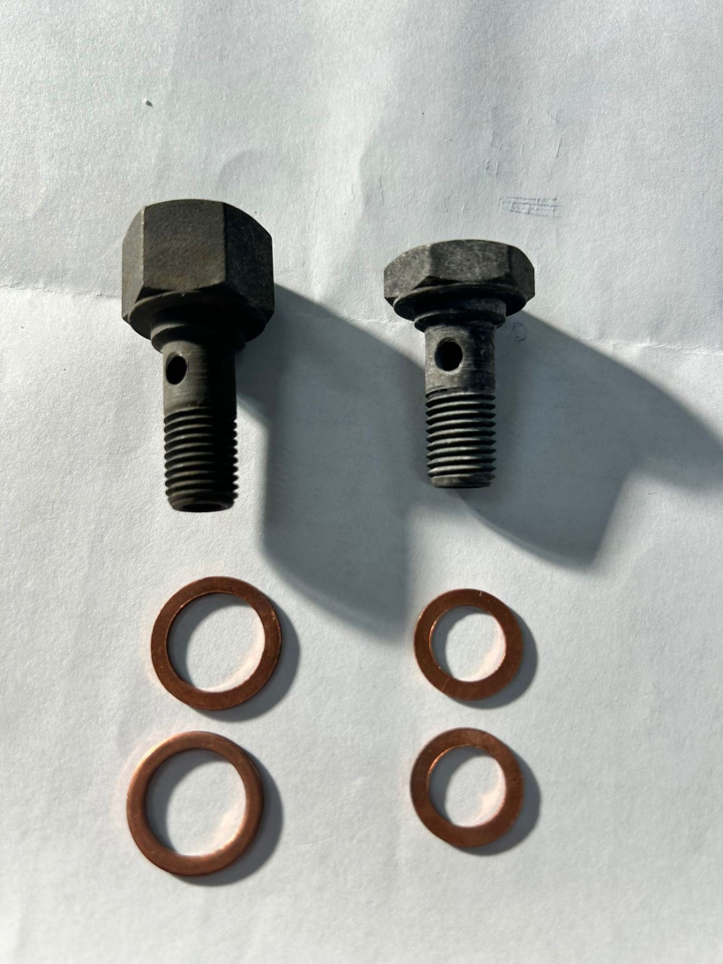MONTAJ TURBO YAĞ CİVATA TK. PULLU V347 MNT 7C16 6K679 SET 1545141