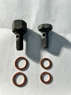 MONTAJ TURBO YAĞ CİVATA TK. PULLU V347 MNT 7C16 6K679 SET 1545141