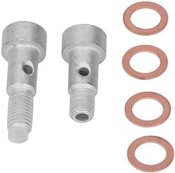 MONTAJ TURBO YAĞ BORUSU BANJO CİV.TK. FOCUS MNT 5M5Q 6C712 KİT MNT1590756