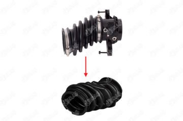 İBRAŞ HAVA FİLTRE HORTUMU FOCUS 11> İBR AV61 9C623 CB 19913