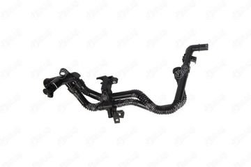 İBRAŞ DEVİRDAİM BORUSU ÇİFT ÇIKIŞ 1.6TDCI FOCUS 05> İBR 3M5Q 8K512 AB 17683