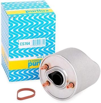 PURFLUX MAZOT FİLTRESİ 1.4-1.5-1.6 TDCİ FİESTA-FOCUS-COURİER PRF AV6Q 9D410 AA CS764