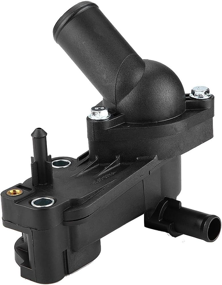 İTHAL TERMOSTAT GÖVDESİ KOMPLE(TERMOSTATLI) CONNECT 02> İTH 2S4Q 9K478 AD 64329