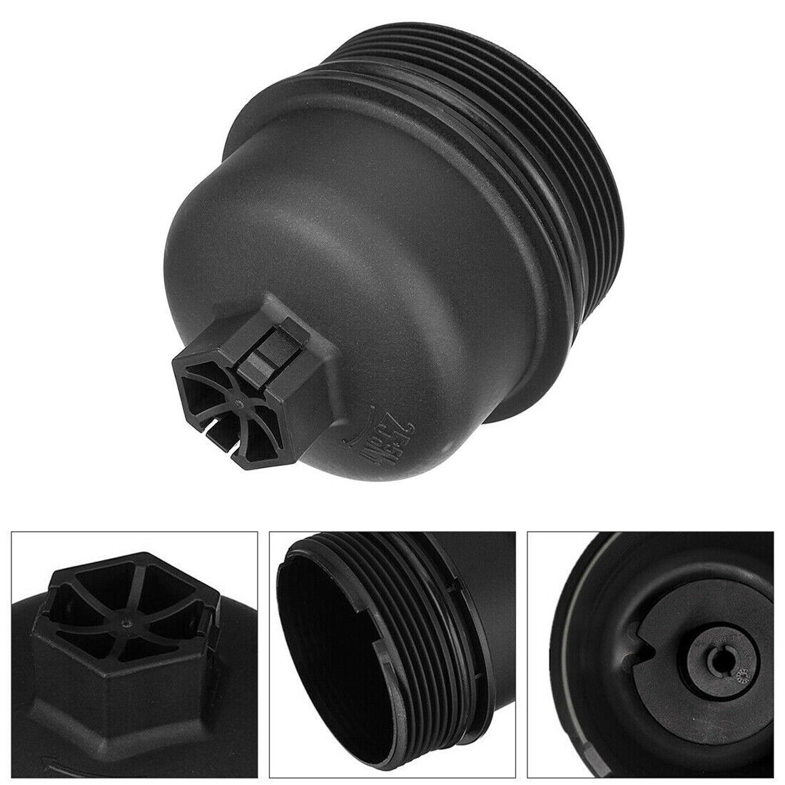 FOMOCO YAĞ FİLTRE KAPAĞI V347 06> F 3M5Q 6737 AA 1303477