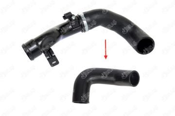 İBRAŞ TURBO HORTUMU 110 PS CONNECT 06> İBR 7T16 9F796 BG 19875