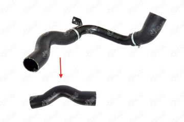 İBRAŞ INTERCOOLER HORTUMU 2.0 DİZEL MONDEO 07> İBR 8G91 6K683 AC 20015