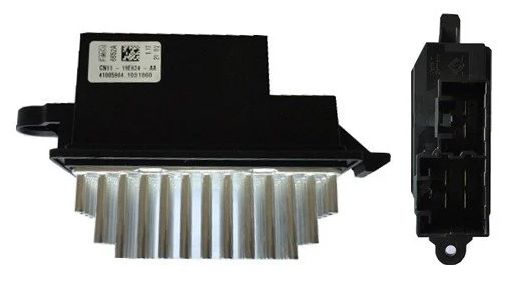 FOMOCO KLİMA REZİSTANSI TARAK COURİER 14> F CN11 19E624 CA 2025154