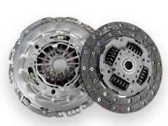 FOMOCO DEBRİYAJ SETİ TEK KÜTLE 155 PS 2.2 TDCI V347 V363 JMC BK31 7540 BB F1731712