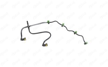 İBRAŞ ENJEKTÖR GERİ DÖNÜS BORUSU 2.2TDCI V347 06> İBR 6C1Q 9K022 AG 19372