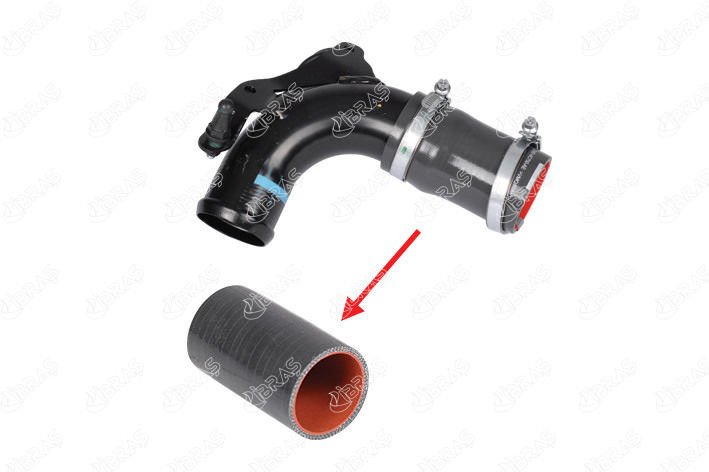 İBRAŞ TURBO ARA HORTUMU FOCUS 11> İBR AV61 6C750 AE 19940