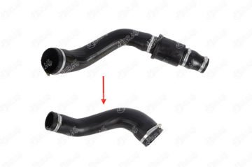 İBRAŞ TURBO HORTUMU 2.2 155PS V347 06> İBR CC11 6C646 DH 19575