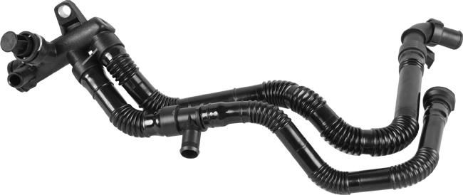 İTHAL DEVİRDAİM ÇIKIŞ BORUSU ÇİFTLİ 1.4TDCI FİESTA 02> İTH 2S6Q 8K512 AC İTH1567799