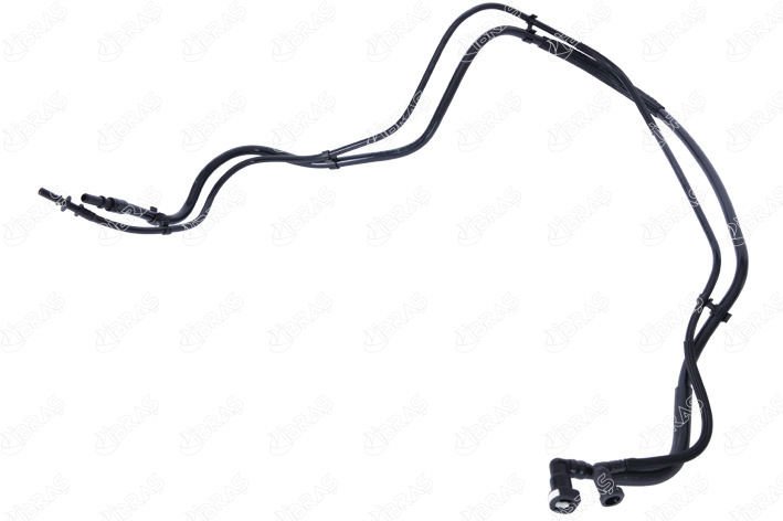 İBRAŞ YAKIT BORUSU KOMPLE V184 01> İBR YC15 9J270 BN 19592