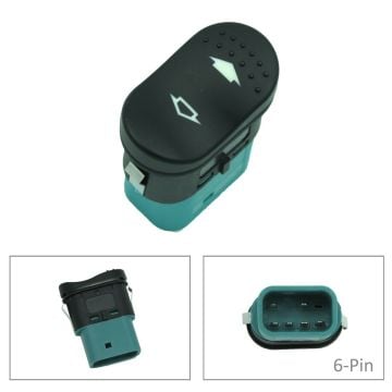 İTHAL CAM ANAHTARI YEŞİL V184 01> İTH 5C1T 14529 AA 1383293