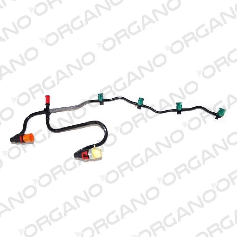 ÜÇPA ENJEKTÖR GERİ DÖNÜS BORUSU 2.2TDCI V347 06> UCP 6C1Q 9K022 AG 13H11620