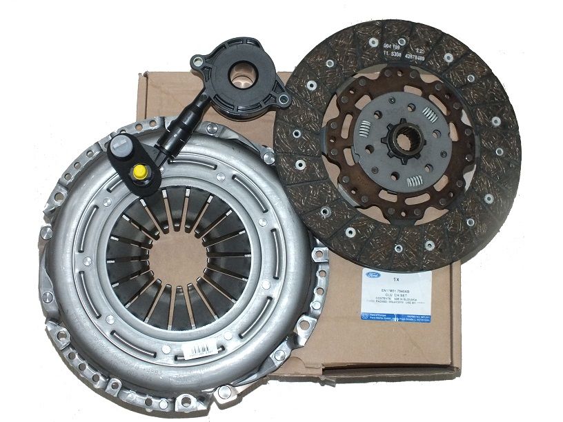 FOMOCO DEBRİYAJ SETİ + BİLYA 1.5-1.6 TDCİ FOCUS 11> F FM51 7C623 AB 2015110