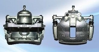 İTHAL FREN KALİPERİ KOMPLE ÖN SAĞ COURİER 14> İTH EY16 2B294 AA İTH1834044