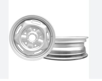 FOMOCO JANT ÇELİK TEK TEKER 5,5 X 16'' GRİ V347 06> F 6C16 1007 CA 1440415