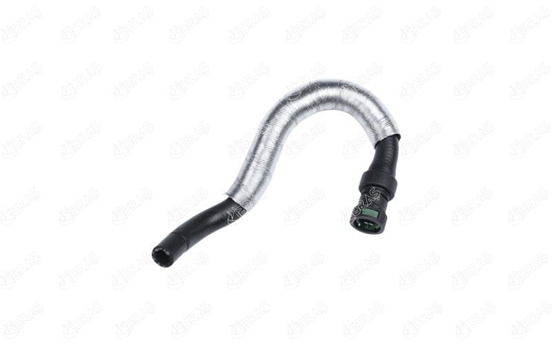 İBRAŞ KALORİFER GİRİŞ HORTUMU V347 06> İBR 6C11 18K579 AG 19687