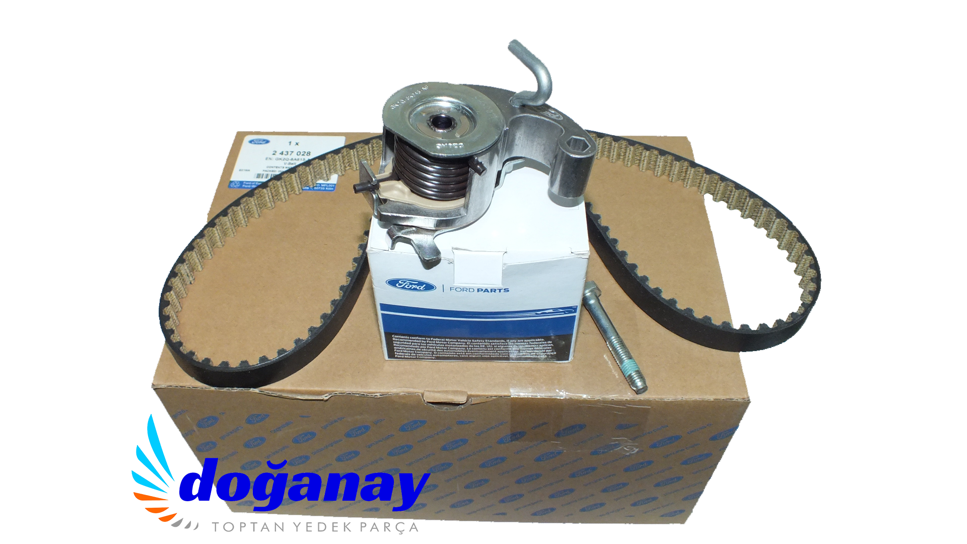 OTOSAN TRİGER SETİ 2.0 ECOBLUE V362 18> F GK2Q 8A615 AA 2631801
