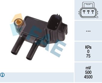 FAE KATALİZATÖR SENSÖRÜ 2.0TDCI MONDEO 11> FAE AV61 5H209 EA 16118