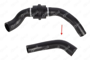 İBRAŞ TURBO HORTUMU BÜYÜK 3.2 200PS V347 07> İBR 8C16 6K683 AF.B 19668