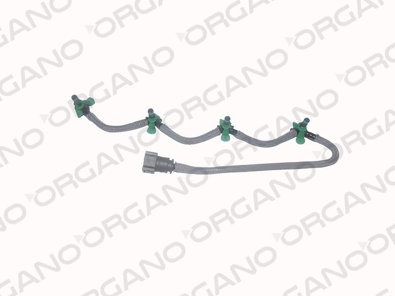 ÜÇPA ENJEKTÖR GERİ DÖNÜŞ HORTUMU 1.6TDCİ FOCUS 11> UCP AV6Q 9K022 CA 13H11623