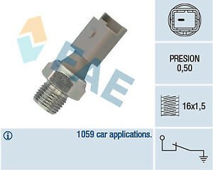 FAE YAĞ MÜŞÜRÜ 1.4-1.6 TDCI FIESTA 02> FAE 2S6Q 9278 AB 12640