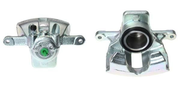 İTHAL FREN KALİPERİ KOMPLE ÖN SOL COURİER 14> İTH EY16 2B302 AA İTH1834045