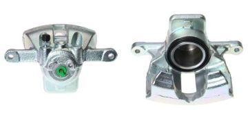 İTHAL FREN KALİPERİ KOMPLE ÖN SOL COURİER 14> İTH EY16 2B302 AA İTH1834045