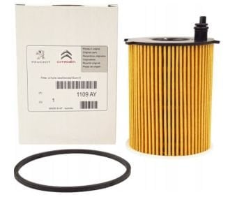 PSA YAĞ FİLTRESİ 1.4-1.6 TDCİ FİESTA-FOCUS-COURİER PSA 2S6Q 6714 AB 1109AY