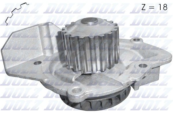 DOLZ DEVİRDAİM 2.0 TDCİ MONDEO 10> DOLZ 9M5Q 8591 AA C147