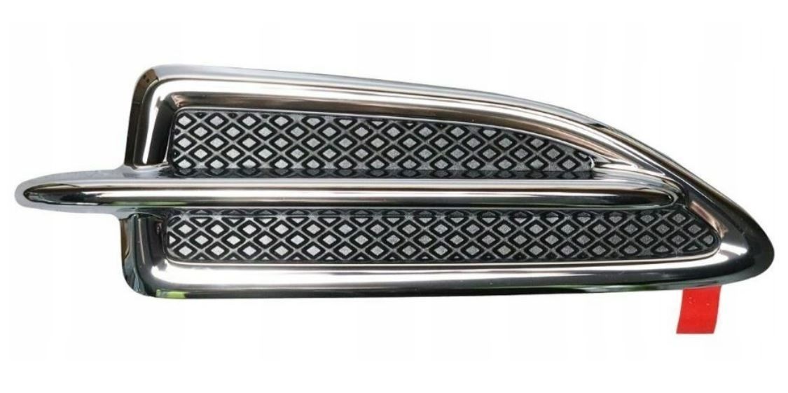 İTHAL ÖN ÇAMURLUK SİNYAL BRAKETİ SOL KROM KUGA 12> İTH CJ54 16C217 AFSMAS 5219596