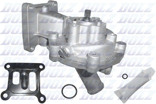 DOLZ DEVİRDAİM 2.0 TDCİ (ÖNDEN ÇEKER) KAPAKLI V184 01> DOLZ XS7Q 8K500 AM-K F149CT