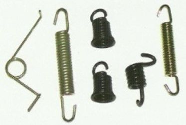 FORTEC FREN TABLA YAY TAKIMI DİZEL 2.5 FTC 87VB 2A095 AA FY213
