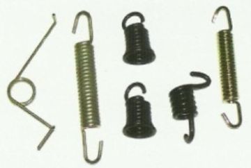 FORTEC FREN TABLA YAY TAKIMI DİZEL 2.5 FTC 87VB 2A095 AA FY213