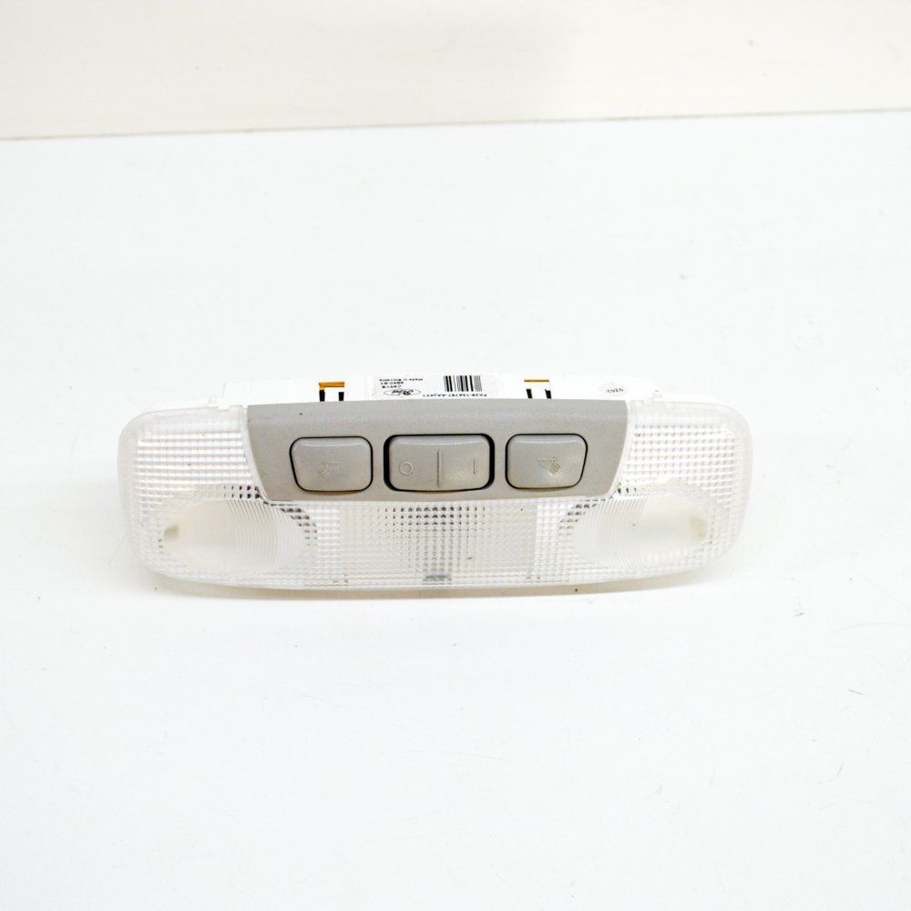 FOMOCO TAVAN İÇ AYDINLATMA LAMBASI VAN CUSTOM 12> F FK26 13K767 AA34X1 1930404