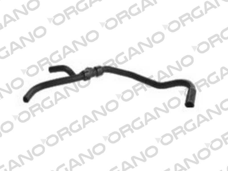 ÜÇPA KALORİFER ÇATAL SU HORTUMU V184 01> UCP YC15 9Y438 BE 13H11250
