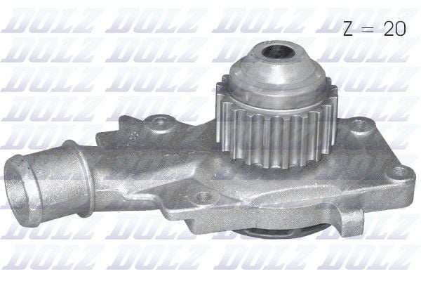 DOLZ DEVİRDAİM 1.6 CL CVH ESCORT 90> DOLZ 88SX 8591 A1B F127
