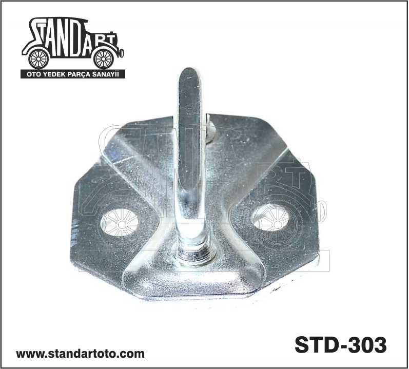STANDART ÖN VE ORTA KAPI KİLİT  KARŞILIĞI FİESTA STD 8A6A A21892 AA STD303