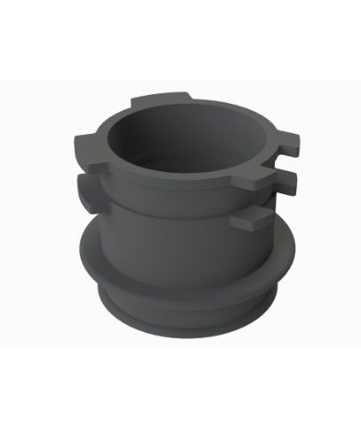 CM TURBO HORTUMU UÇ PLASTİĞİ CONNECT 02> CM 7T16 9C656 AB 30110
