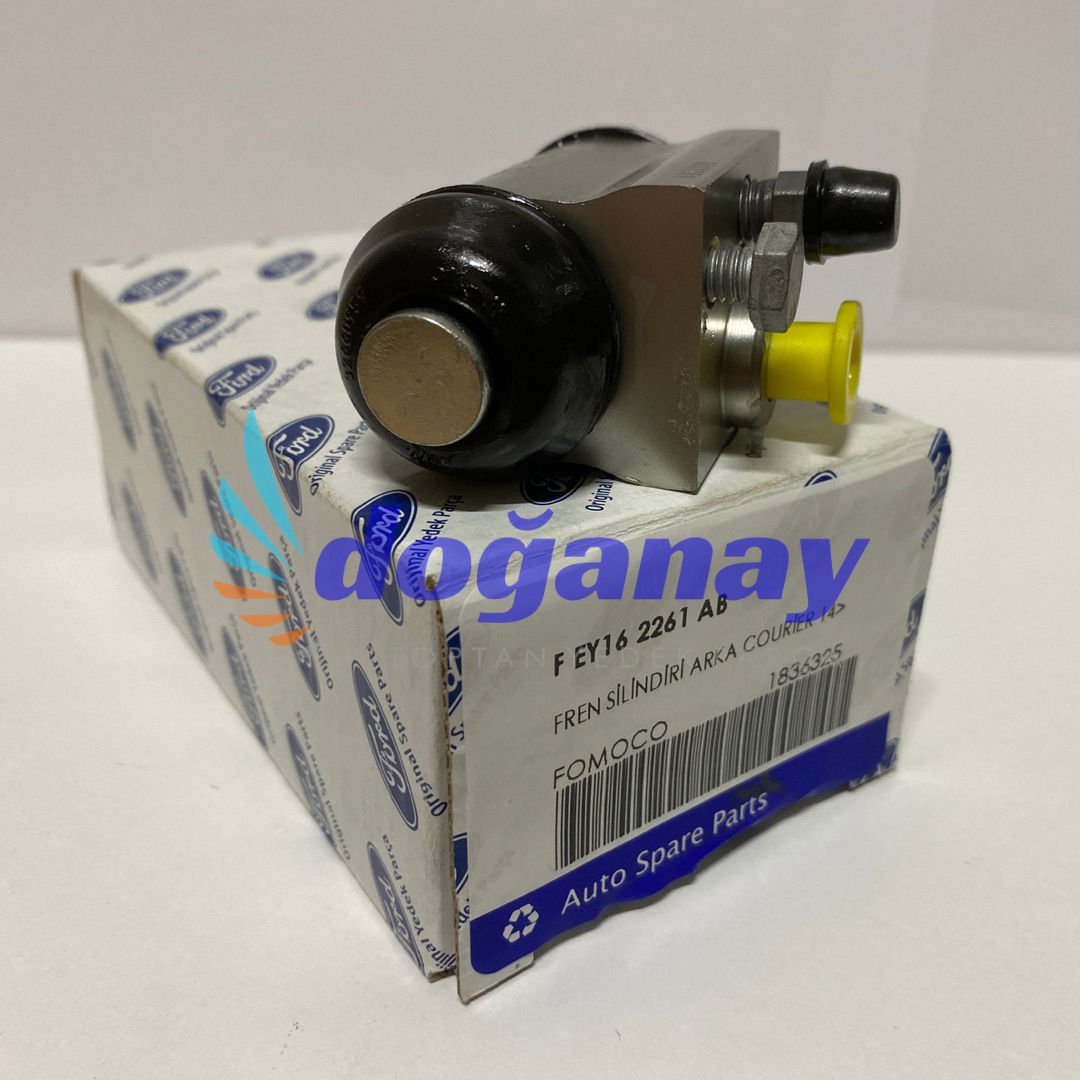FOMOCO FREN SİLİNDİRİ ARKA COURİER 14> F EY16 2261 AB 1836325