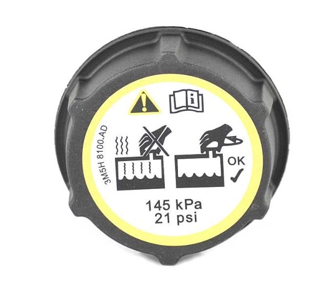 İTHAL RADYATÖR YEDEK SU DEPO KAPAĞI FOCUS-CMAX- V347  İTH 3M5H 8100 AD 66484