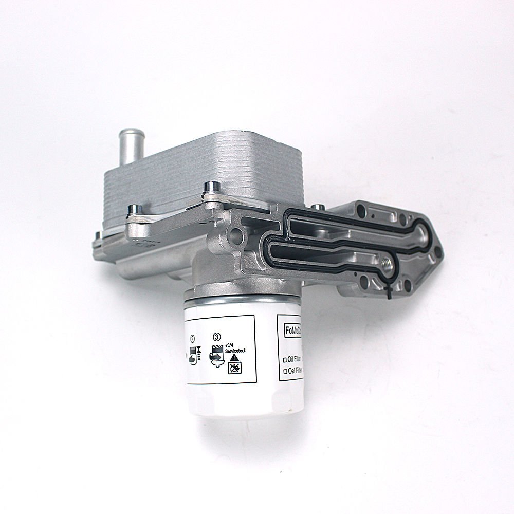 İTHAL YAĞ SOĞUTUCU RADYATÖRÜ TEK (METAL FİLİTRE) V347 06> VOX BK3Q 6B624 CB VAP9274