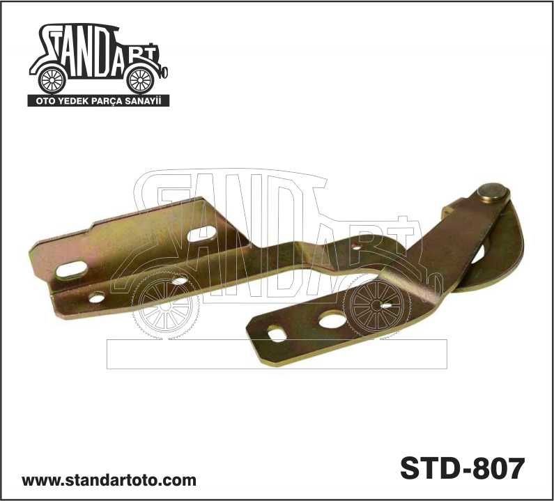 STANDART MOTOR KAPUT MENTEŞESİ ( R ) ESCORT STD 95AG 16800 AA STD807