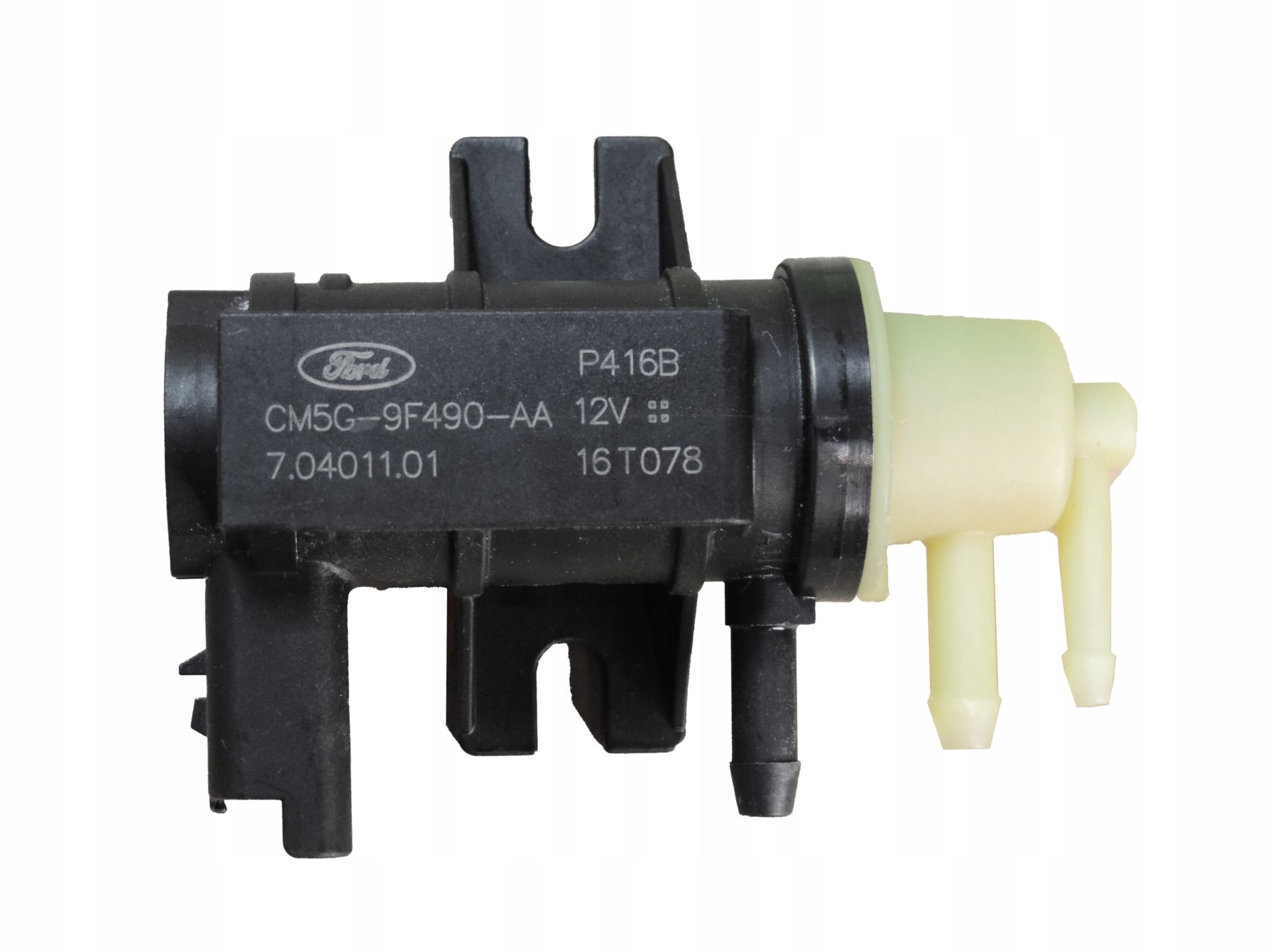 FOMOCO TURBO BASINÇ VALFİ  FİESTA-FOCUS F CM5G 9F490 AA 1930383