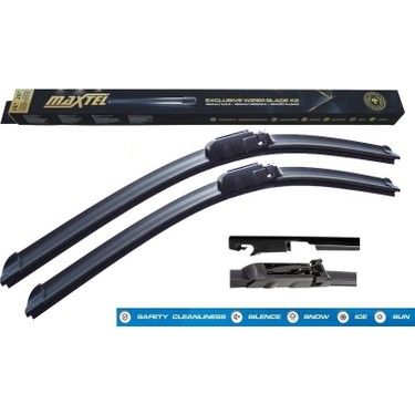 MAXTELL SİLGİ SÜPÜRGESİ TK(750MM-530MM) V363 15> MXL BK3J S17528 AA VAP10361