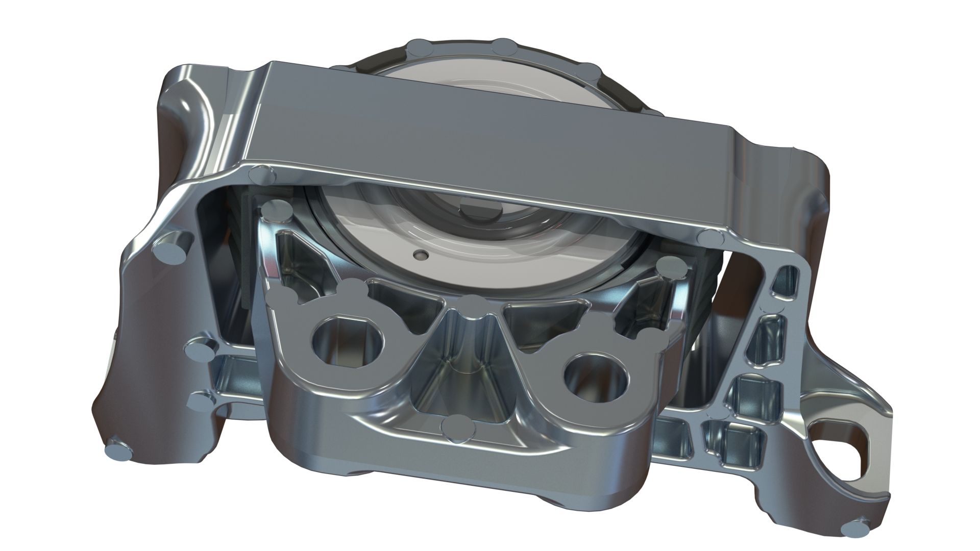 CM MOTOR TAKOZU 2.0TDCİ C-MAX-FOCUS-KUGA CM 7M51 6F012 YB 31144