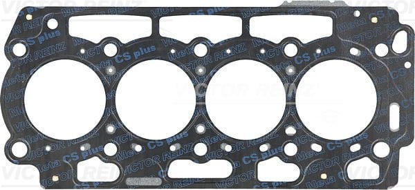 REINZ SİLİNDİR KAPAK CONTA 1 TIRNAK 1.4 TDCI FIESTA 02> RNZ 2S6Q 6051 BA 613543020